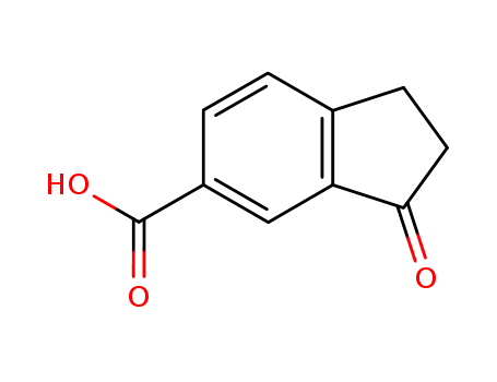 1-INDANONE-6-CARBOXYLIC ACID