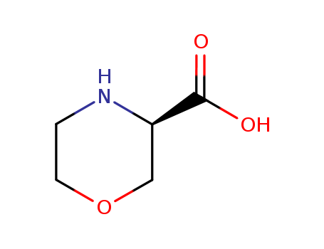 (R)-morpholine-3-carboxylic acid