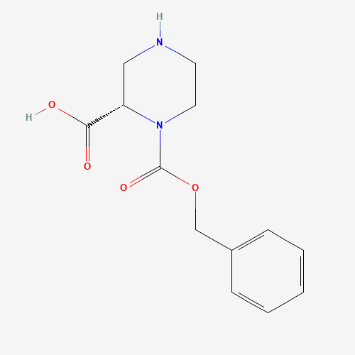 (S)-1-N-CBZ-PIPERAZINE-2-CARBOXYLIC ACID