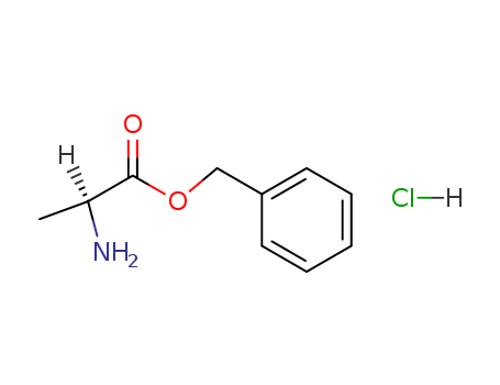 H-ALA-OBZL HCL