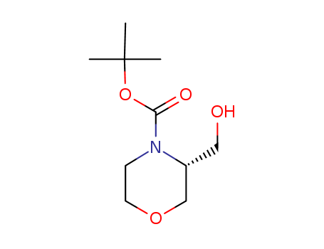 (R)-N-Boc-3-(hydroxymethyl)morpholine