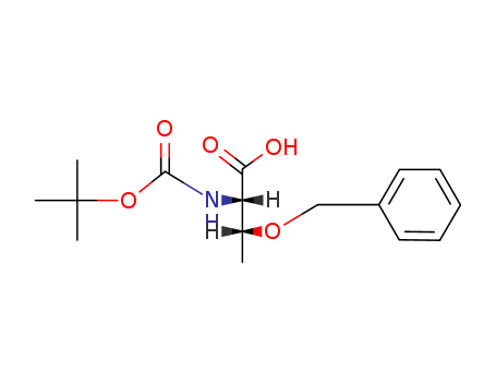 BOC-THR(BZL)-OH