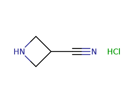 3-CYANO-AZETIDINE HCl Salt