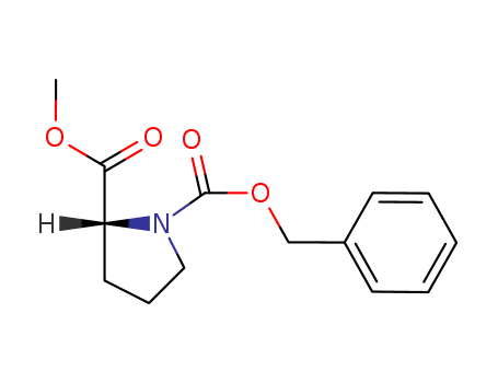 R-1-CBZ-Pyrrolidine-2-carboxylic acid Methyl Ester