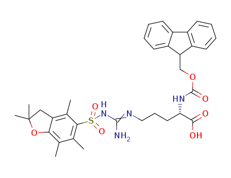 FMOC-ARG(PBF)-OH