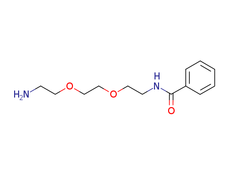 N-(2-(2-(2-aminoethoxy)ethoxy)ethyl)benzamide