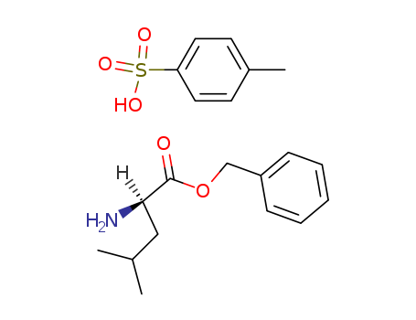 H-D-LEU-OBZL P-TOSYLATE