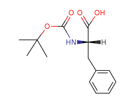 BOC-PHE-OH