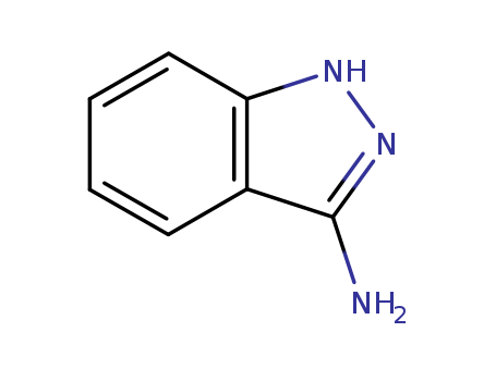 1H-INDAZOL-3-YLAMINE