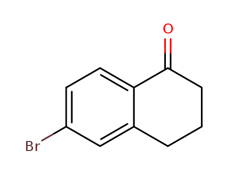 6-bromo-3,4-dihydronaphthalen-1(2H)-one