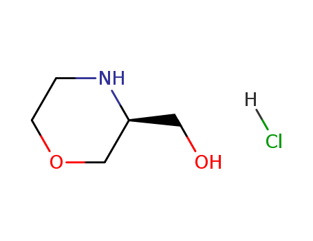 (S)-morpholin-3-ylmethanol hydrochloride