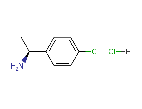 (S)-(-)-1-(4-CHLOROPHENYL)ETHYLAMINE-HCl