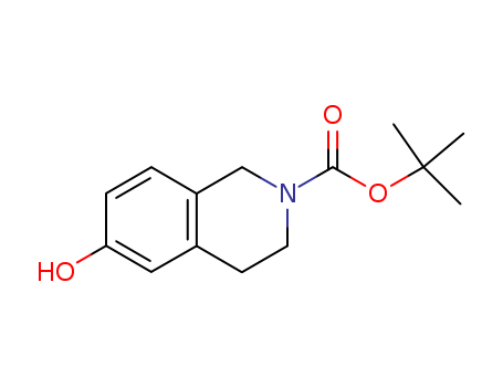 N-BOC-6-HYDROXY-3,4-DIHYDRO-ISOQUINOLINE