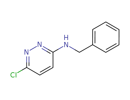 N-benzyl-6-chloropyridazin-3-amine