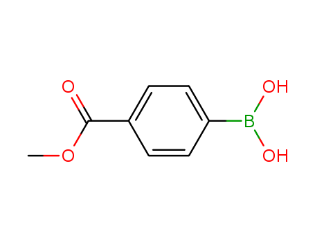 4-(methoxycarbonyl)phenylboronic acid