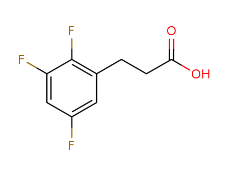 3-(2,3,5-TRIFLUOROPHENYL)PROPIONIC ACID