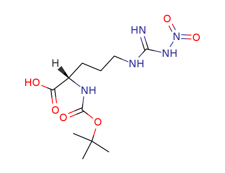 BOC-ARG(NO2)-OH