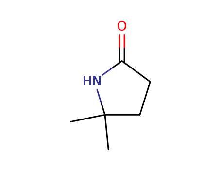 5,5-Dimethyl-2-pyrrolidinone