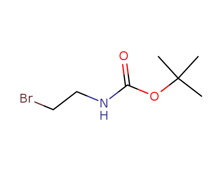 tert-butyl 2-bromoethylcarbamate