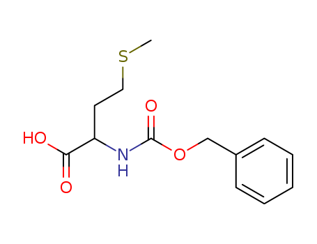 N-CARBOBENZOXY-DL-METHIONINE