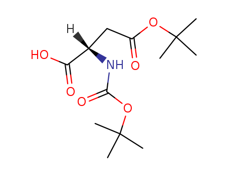 BOC-ASP(OTBU)-OH