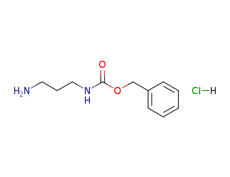 N-CBZ-1,3-DIAMINOPROPANE-HCl