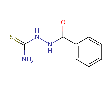 2-benzoylhydrazinecarbothioamide