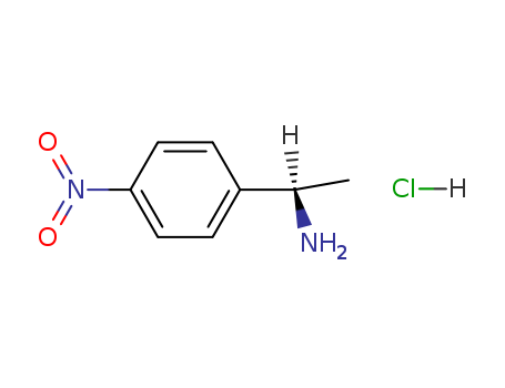 (R)-1-(4-NITRO-PHENYL)-ETHYLAMINE-HCl