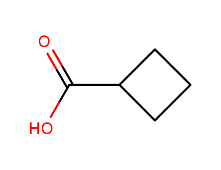 Cyclobutanecarboxylic acid