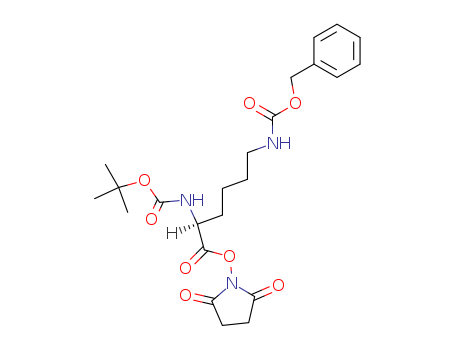 BOC-LYS(CBZ)-OSU