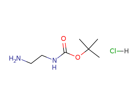 TERT-BUTYL N-(2-AMINOETHYL)CARBAMATE-HCl