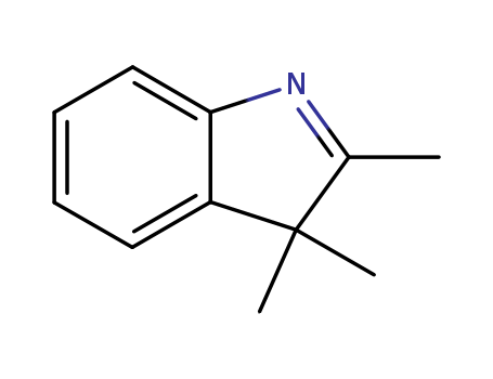 2,3,3-TRIMETHYLINDOLENINE