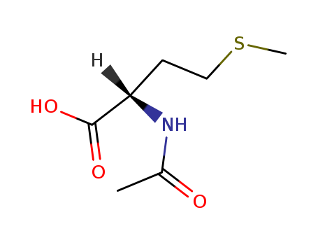 N-ACETYL-L-METHIONINE