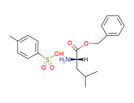 H-LEU-OBZL P-TOSYLATE