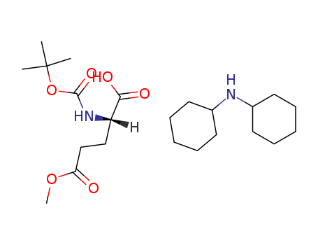 BOC-GLU(OME)-OH DCHA