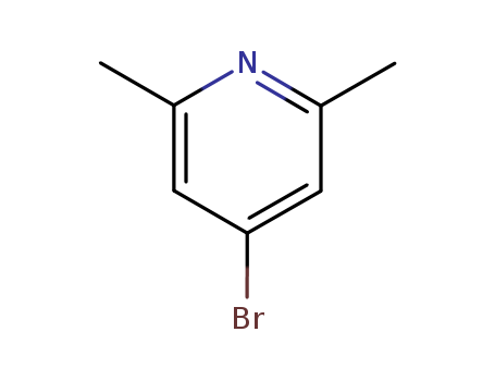 4-BROMO-2,6-DIMETHYLPYRIDINE