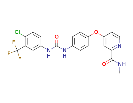 sorafenib