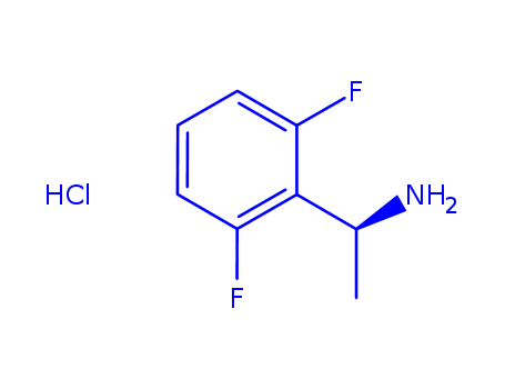 (R)-1-(2,6-DIFLUOROPHENYL)ETHANAMINE-HCl