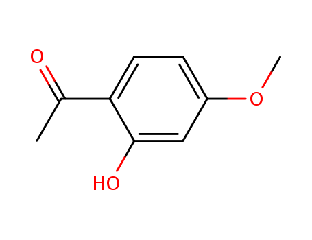 1-(2-hydroxy-4-methoxyphenyl)ethanone