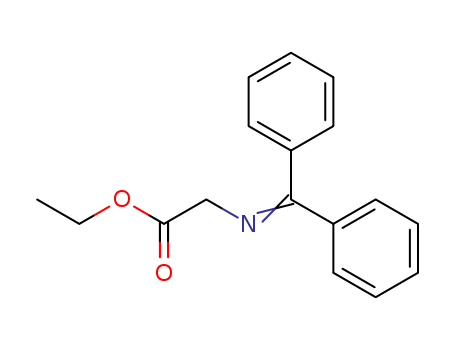 	N-(Diphenylmethylene)glycine ethyl ester