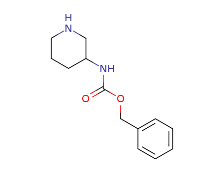 3-BENZYLOXYCARBONYLAMINO-PIPERIDINE-HCl