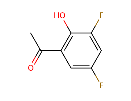 1-(3,5-difluoro-2-hydroxyphenyl)ethanone