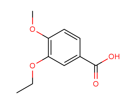 3-ethoxy-4-methoxybenzoic acid