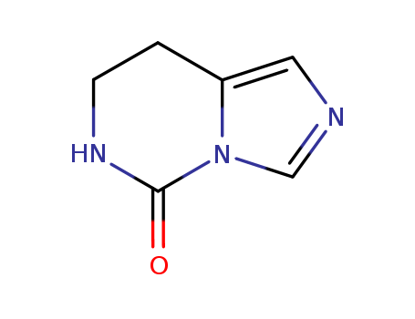 7,8-DIHYDROIMIDAZO[1,5-C]PYRIMIDIN-5(6H)-ONE