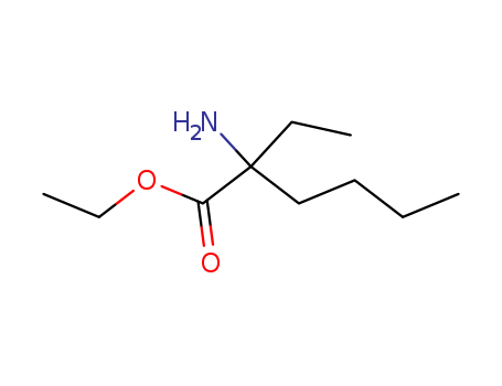 ETHYL 2-AMINO-2-ETHYLHEXANOATE