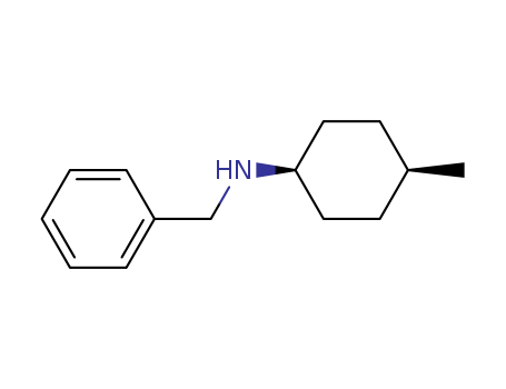 (1s,4s)-N-benzyl-4-methylcyclohexanamine hydrochloride