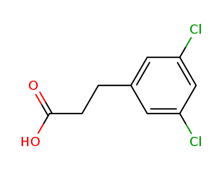 3-(3,5-DICHLORO-PHENYL)-PROPIONIC ACID