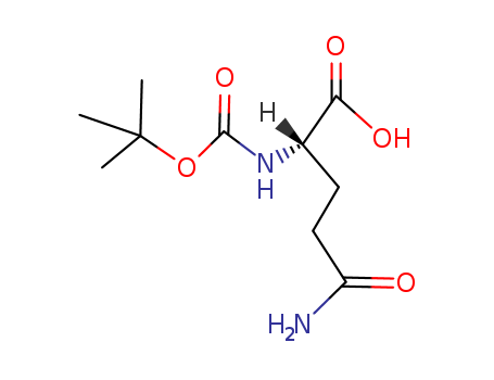 BOC-GLN-OH