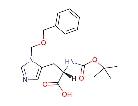 BOC-HIS(BOM)-OH