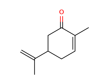 (R)-2-methyl-5-(prop-1-en-2-yl)cyclohex-2-en-1-one